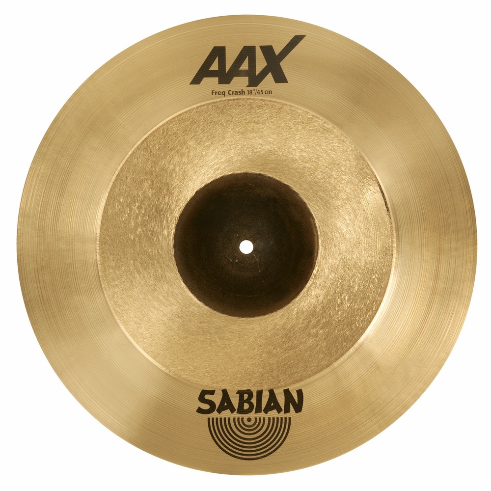 Тарелка для ударной установки Sabian 18 AAX Freq Crash