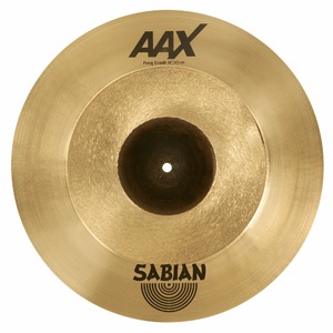 Тарелка для ударной установки Sabian 18" AAX Freq Crash