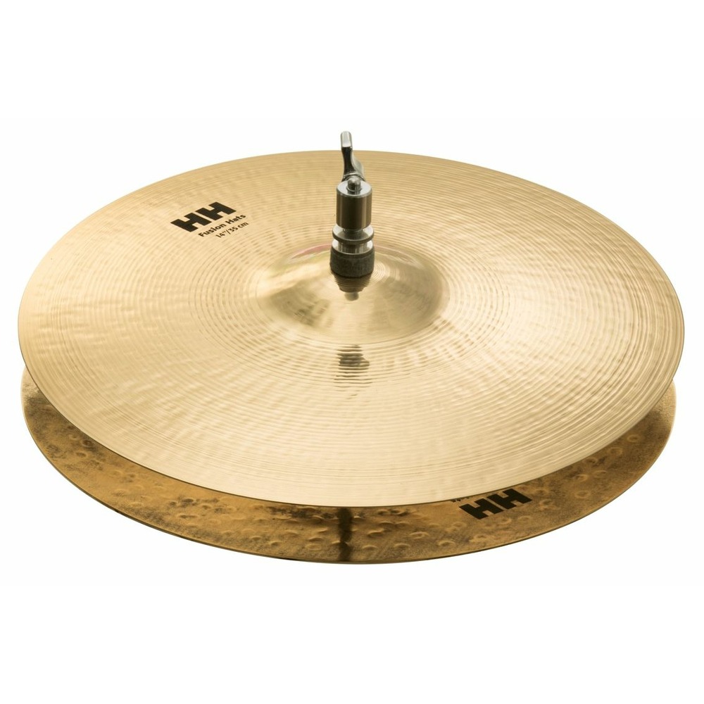 Тарелка для ударной установки Sabian 14 HH Fusion Hi-Hats
