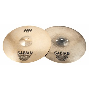 Тарелка для ударной установки Sabian 14 HH Fusion Hi-Hats