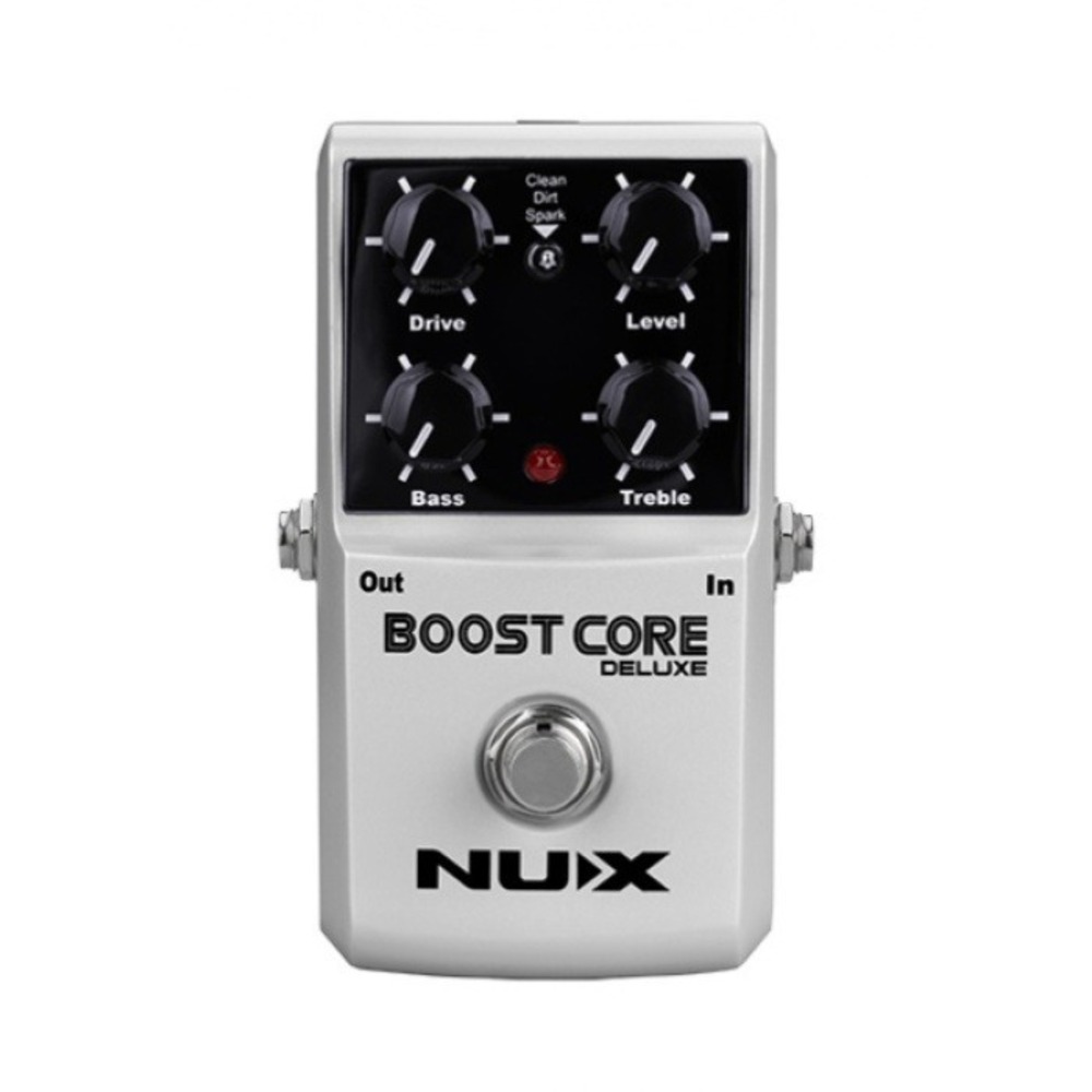 Гитарная педаль эффектов/ примочка NUX Boost-Core-Deluxe