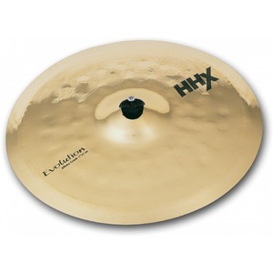 Тарелка для ударной установки Sabian 17" HHX Evolution Effeks Crash