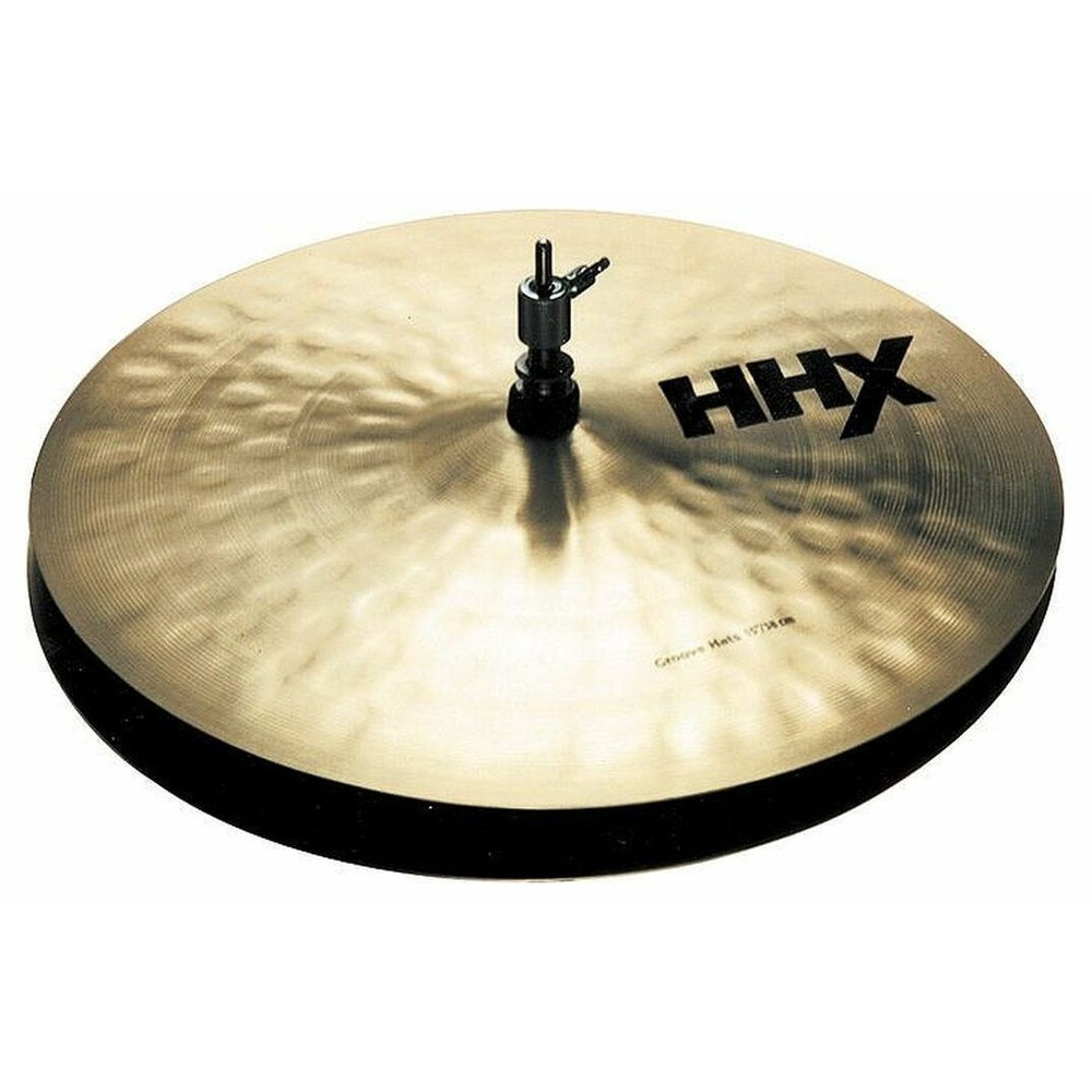 Тарелка для ударной установки Sabian 14 HHX Groove Hi-Hats