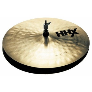 Тарелка для ударной установки Sabian 14" HHX Groove Hi-Hats