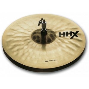 Тарелка для ударной установки Sabian 14 HHX Groove Hi-Hats