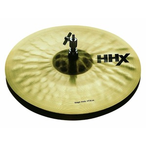 Тарелка для ударной установки Sabian 14" HHX Stage Hi-Hats