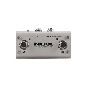 Гитарная педаль эффектов/ примочка NUX Loop-Core-Deluxe-Bundle