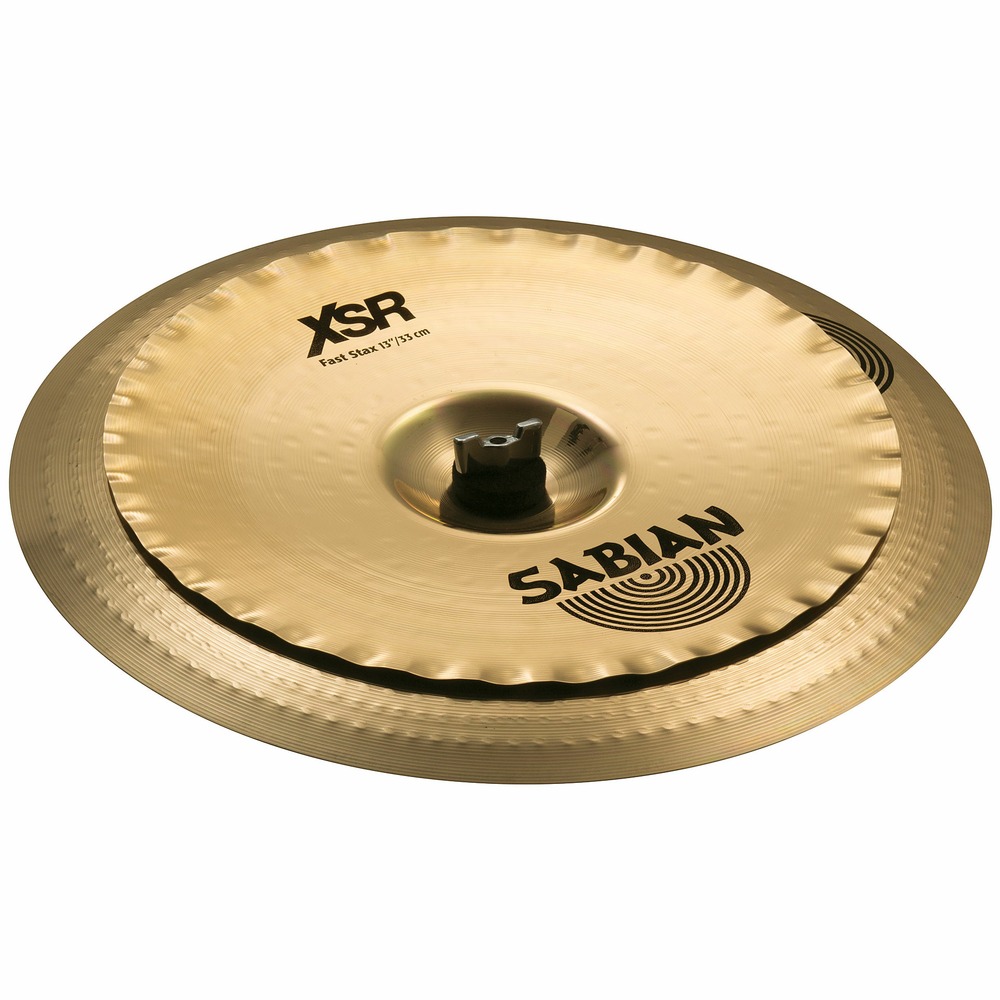 Тарелка для ударной установки Sabian XSR Fast Stax