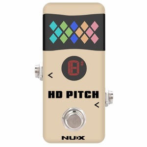 Гитарная педаль эффектов/ примочка NUX NTU-2