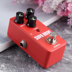 Гитарная педаль эффектов/ примочка NUX FOD-5