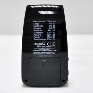 Тюнер/метроном Cherub WSM-288