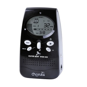 Тюнер/метроном Cherub WSM-288