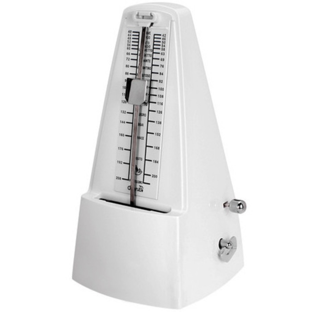 Метроном механический Cherub WSM-330WH