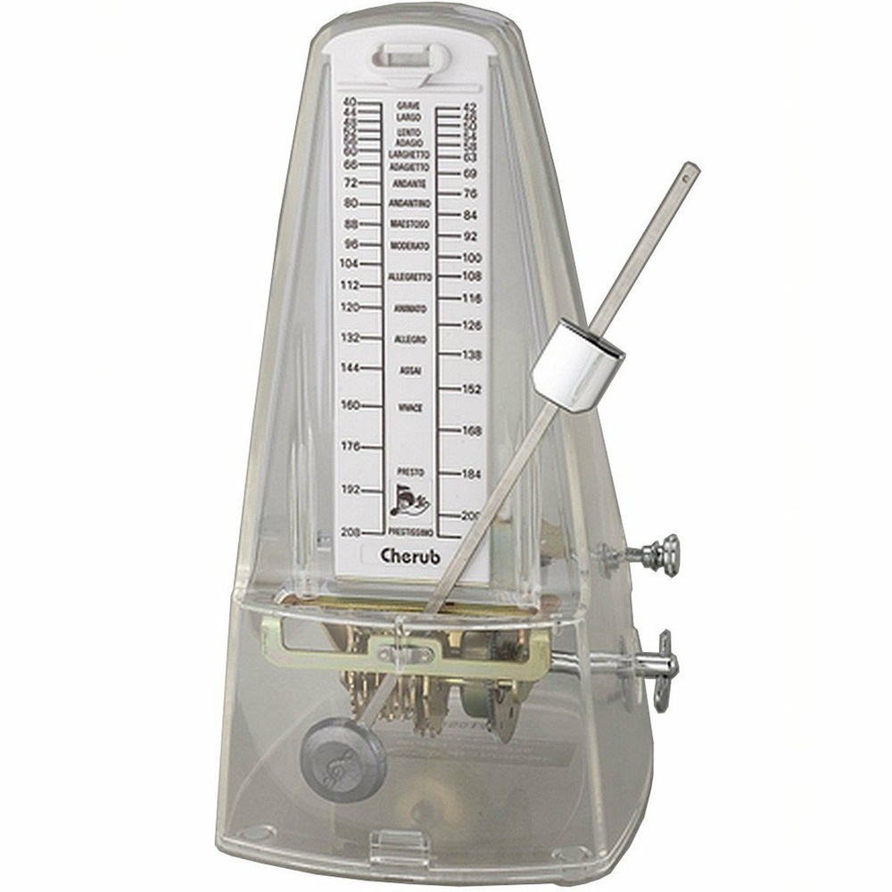 Тюнер/метроном Cherub WSM-330TR