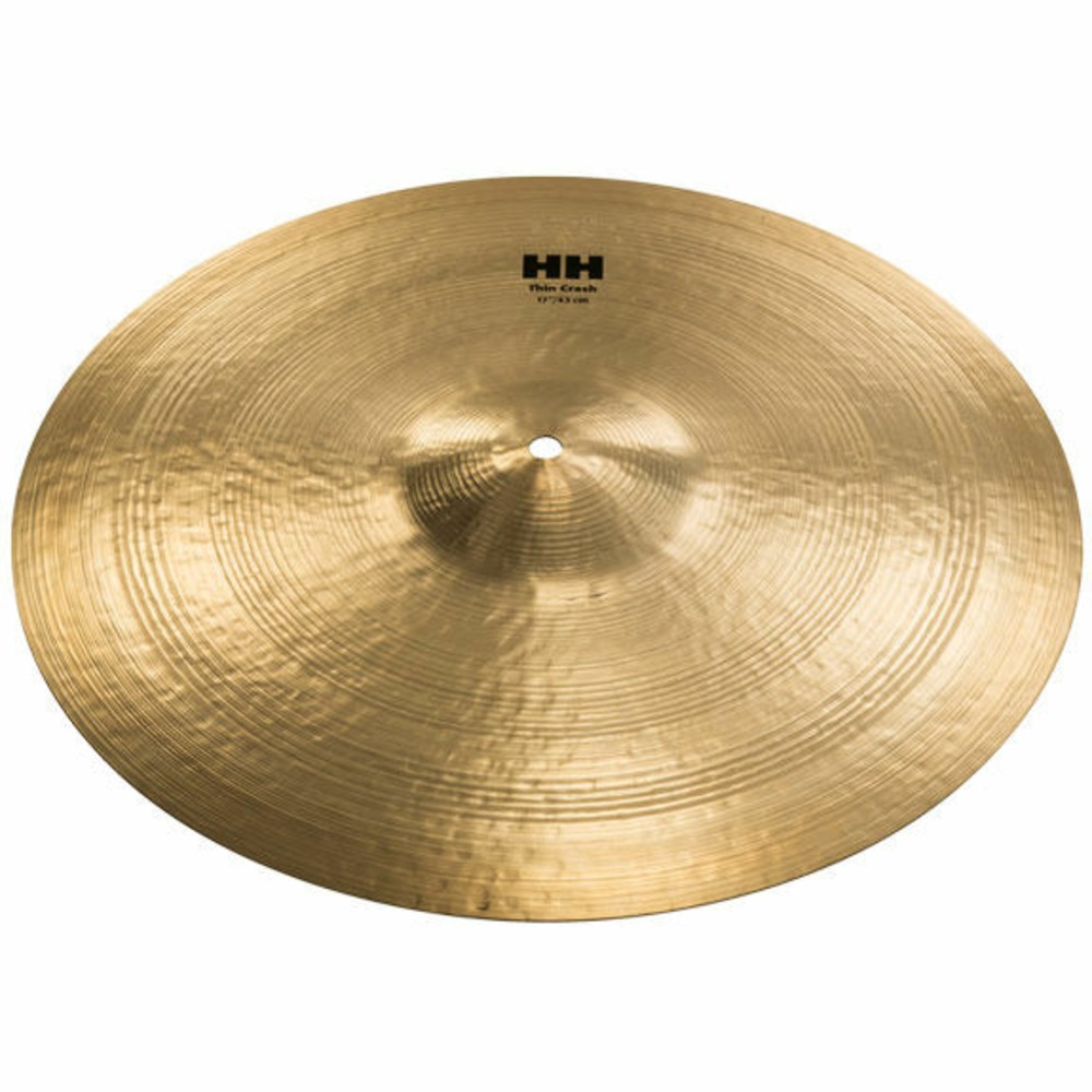 Тарелка для ударной установки Sabian 17 HH Thin Crash