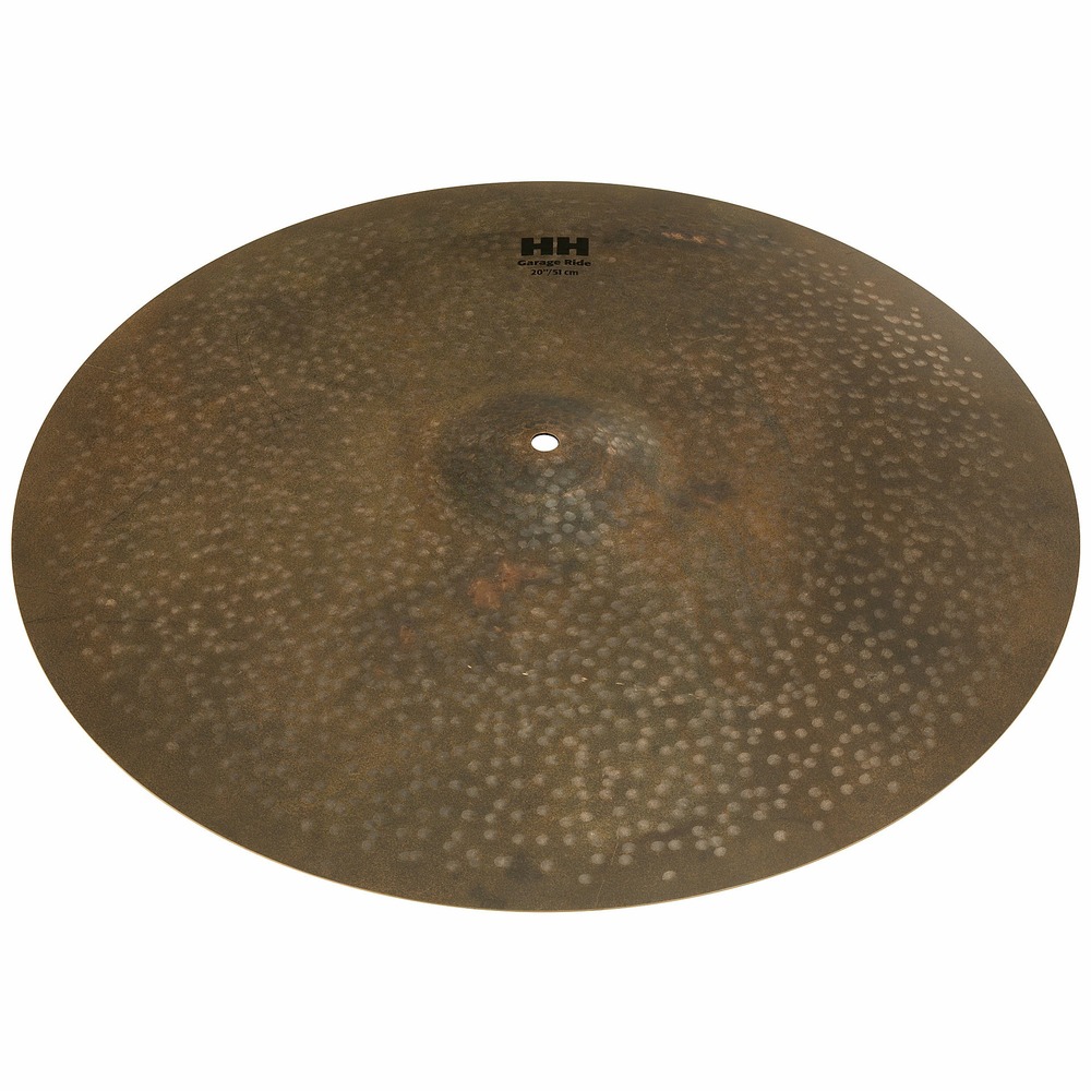 Тарелка для ударной установки Sabian 20 HH Garage Ride