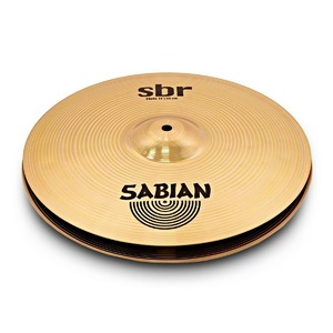 Тарелка для ударной установки Sabian SBr 2-Pack