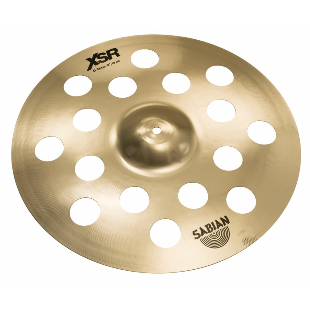 Тарелка для ударной установки Sabian 18 XSR O-Zone