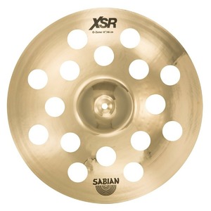 Тарелка для ударной установки Sabian 18 XSR O-Zone