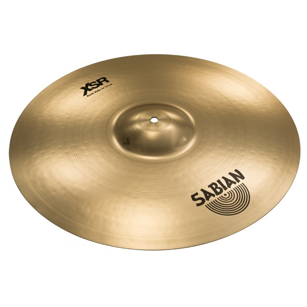 Тарелка для ударной установки Sabian 20 XSR Rock Ride