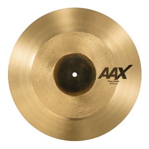 Тарелка для ударной установки Sabian 16 AAX Freq Crash