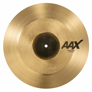 Тарелка для ударной установки Sabian 17 AAX Freq Crash