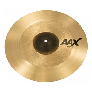 Тарелка для ударной установки Sabian 17 AAX Freq Crash