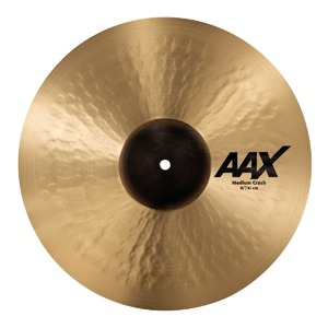 Тарелка для ударной установки Sabian 16" AAX Medium Crash