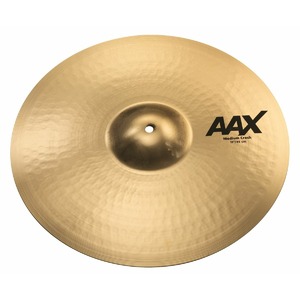 Тарелка для ударной установки Sabian 18" AAX Medium Crash