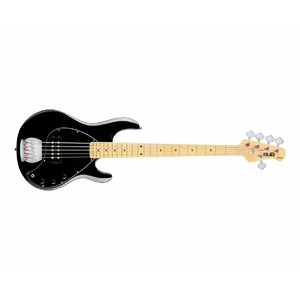 Бас-гитара Sterling by MusicMan SUB Series RAY5-BK-M1
