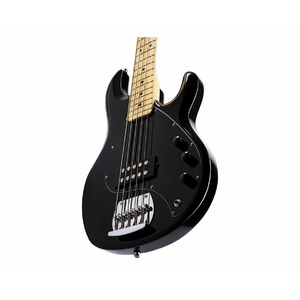Бас-гитара Sterling by MusicMan SUB Series RAY5-BK-M1