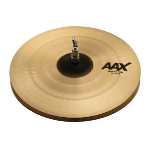 Тарелка для ударной установки Sabian 15" AAX Medium Hats