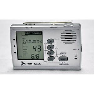 Тюнер/метроном Cherub WMT-555C