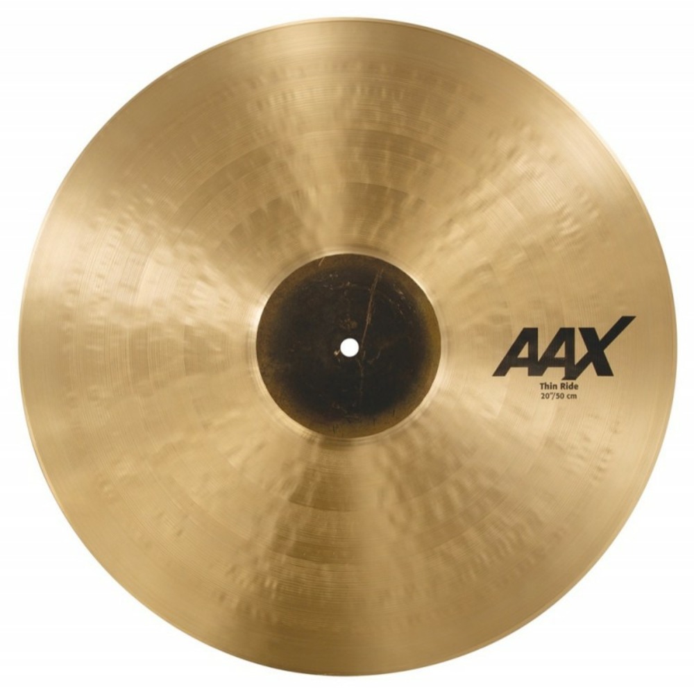 Тарелка для ударной установки Sabian 20 AAX Thin Ride