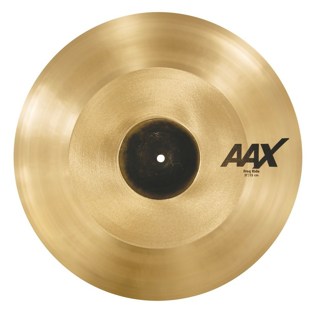 Тарелка для ударной установки Sabian 21 AAX Freq Ride