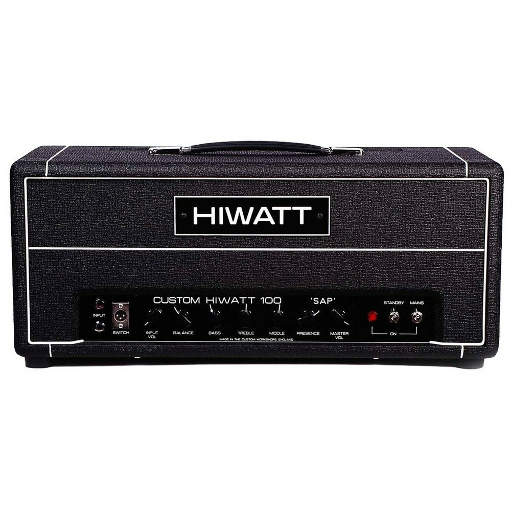 Гитарный усилитель HIWATT SSJ103