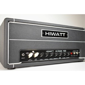 Гитарный усилитель HIWATT SSJ103