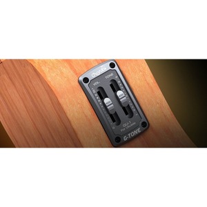 Эквалайзер для укулеле Cherub GU-1