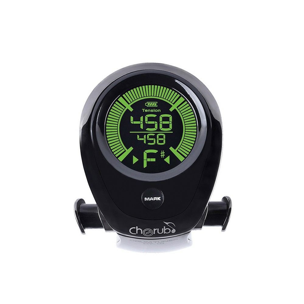 Тюнер для настройки акустических барабанов Cherub DT-10