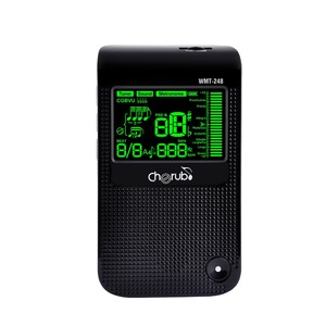 Тюнер/метроном Cherub WMT-250