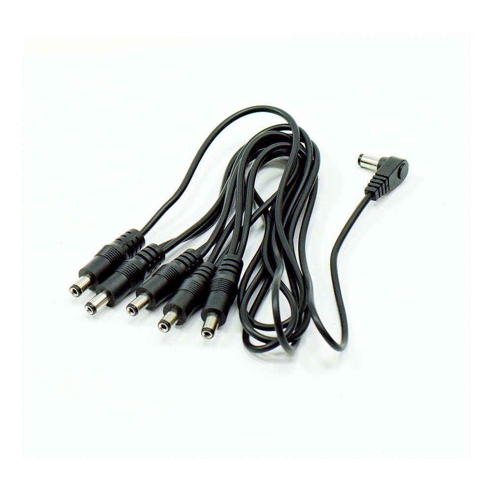 Дистрибьютор питания для гитарных педалей INVASION PDC-M5