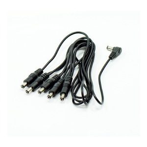 Дистрибьютор питания для гитарных педалей INVASION PDC-M5