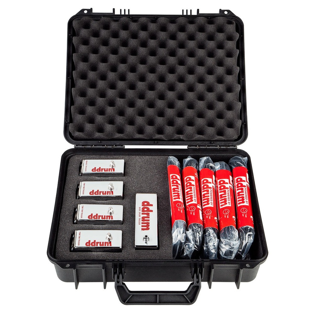 Комплект триггеров DDRUM CE Tour Pack CE