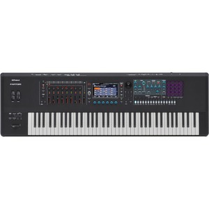 Цифровой синтезатор Roland FANTOM-7