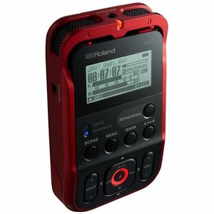 Студийный рекордер/проигрыватель Roland R-07-RD