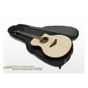 Чехол для 12-струнной акустической гитары Bag & Music BM1048