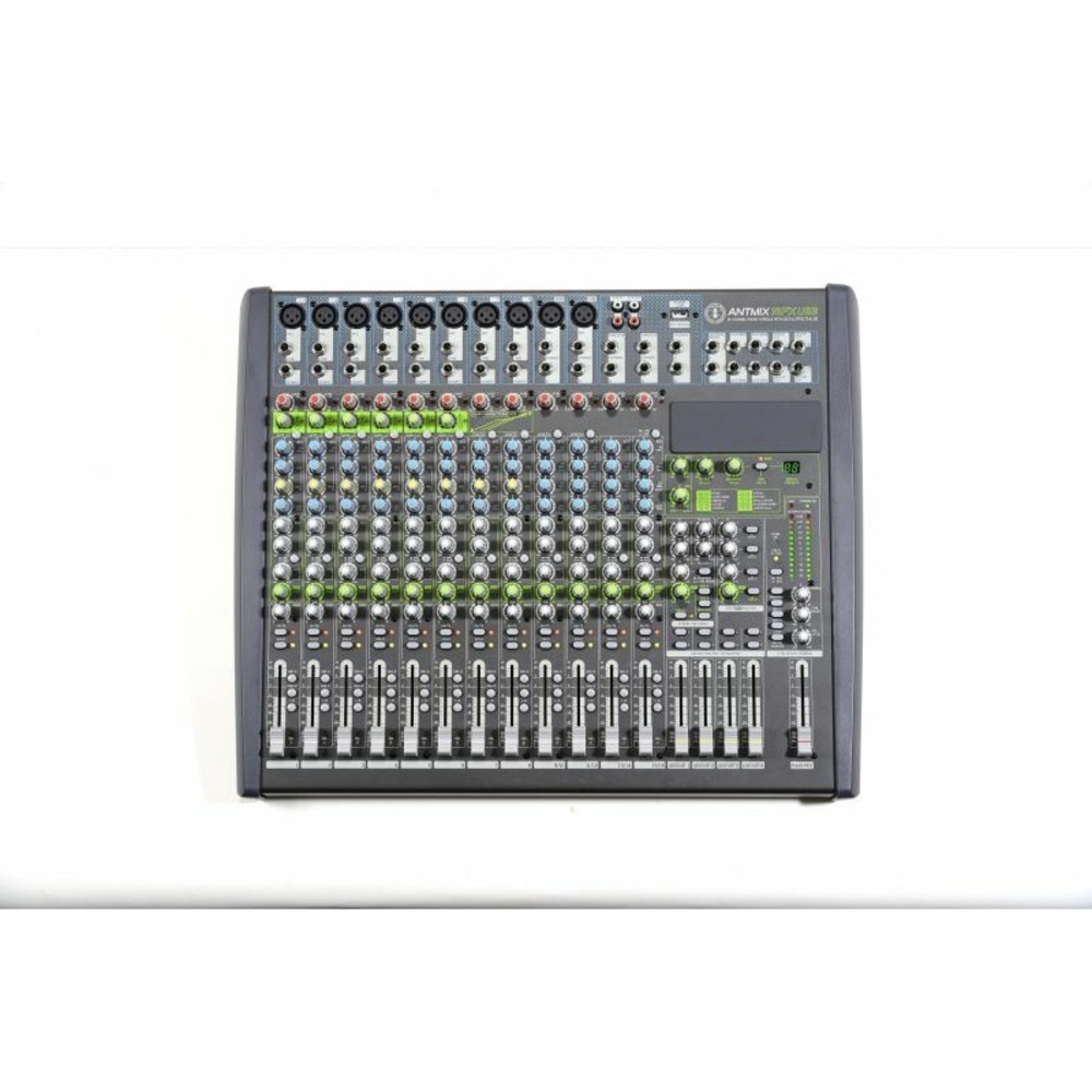 Аналоговый микшер ANT AntMix 16FXUSB