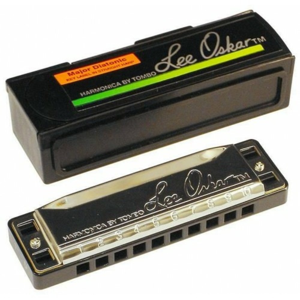 Губная гармошка Lee Oskar 1910-B B-Major