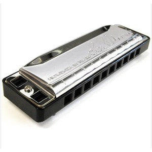 Губная гармошка Lee Oskar 1910H-Em E-Harmonic Minor