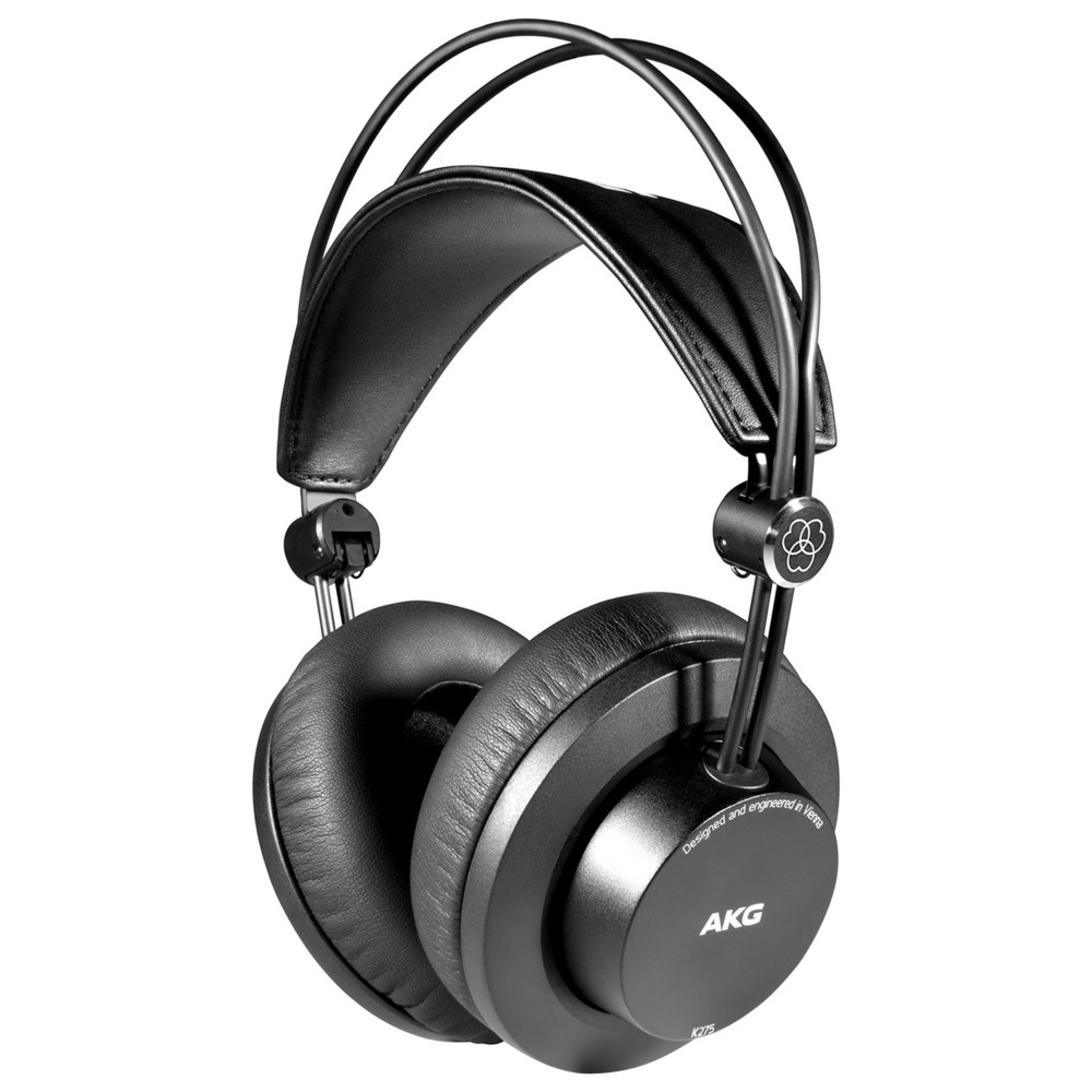 Студийные наушники закрытые AKG K275